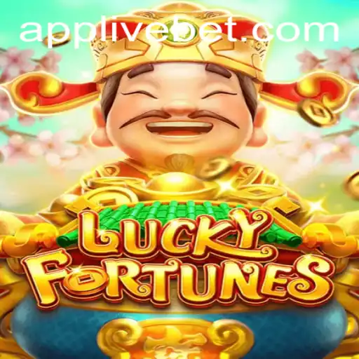 Unlocking the Thrills of LUCKYFORTUNES: A Dive into Livebet Gaming