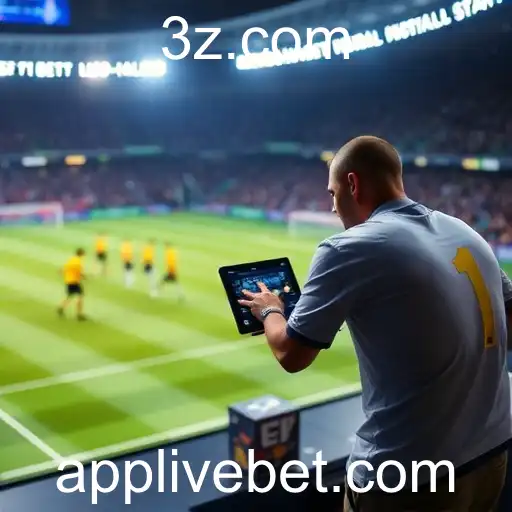 Impacto Global das Apostas ao Vivo em 2025