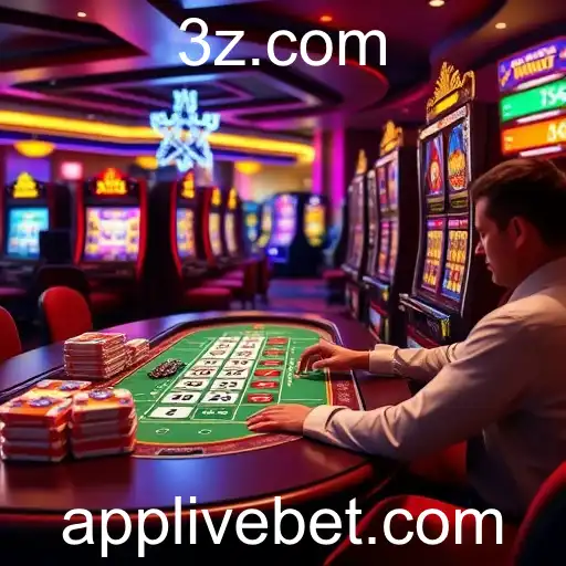 Explorando a Ascensão dos Jogos ao Vivo em 2025