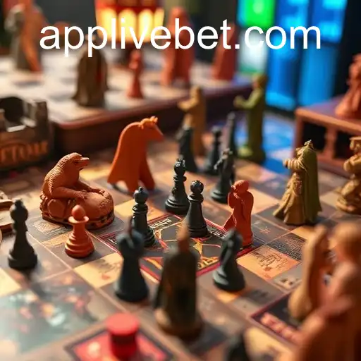Exploring the Fascinating World of Tabletop Games with a Twist of Livebet